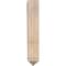 Ekena Millwork Legacy Arts & Crafts Smooth Bracket, Douglas Fir, 5 1/2"W x 20"D x 32"H BKT06X20X32LEC03SDF - alternate 3
